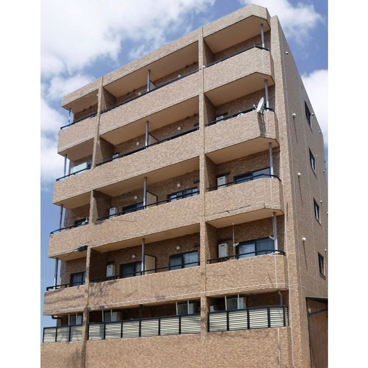 ピアメゾンの外観