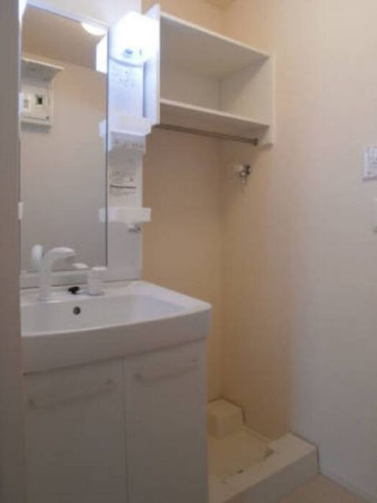 栃木県鹿沼市緑町3(アパート)の賃貸物件の内装