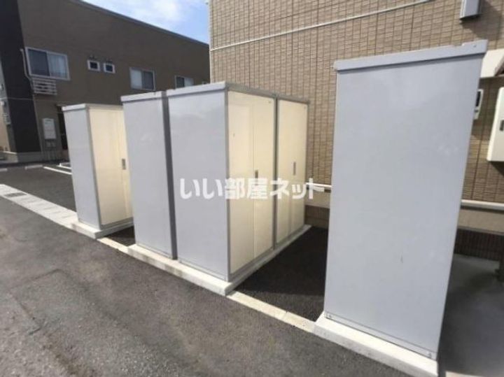 栃木県鹿沼市緑町3(アパート)の賃貸物件の内装