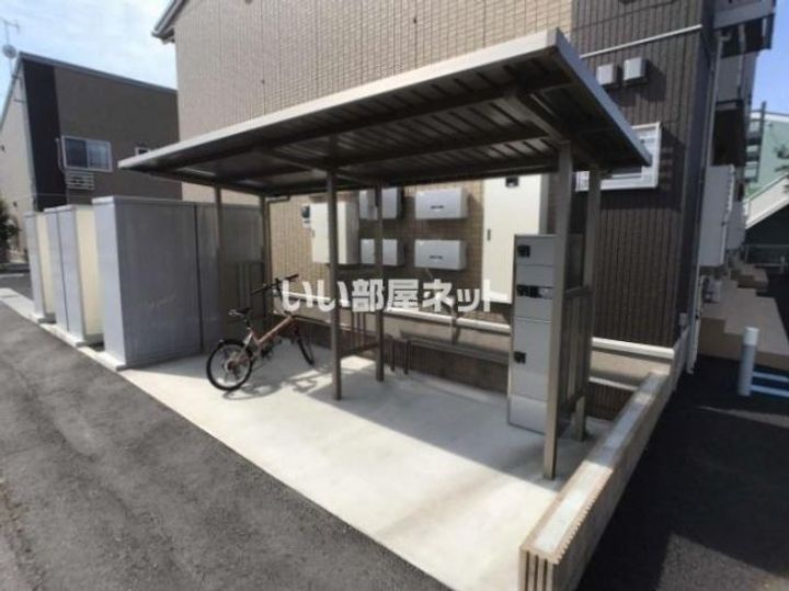 栃木県鹿沼市緑町3(アパート)の賃貸物件の地図