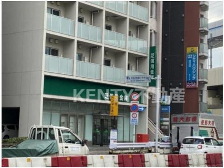 シンシア蒲田ステーションプラザの周辺