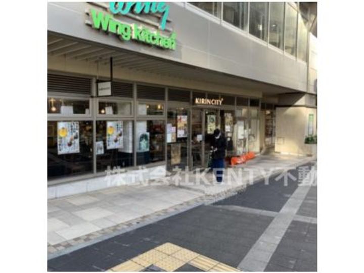 シンシア蒲田ステーションプラザの周辺