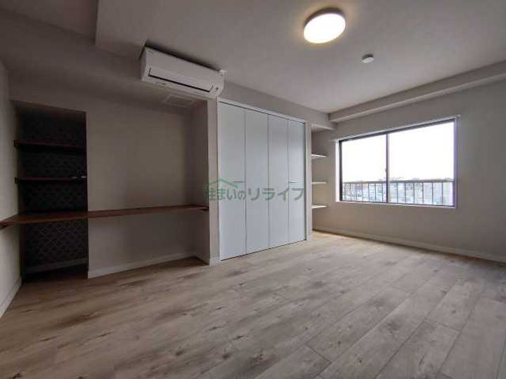 品川ハイツの内装