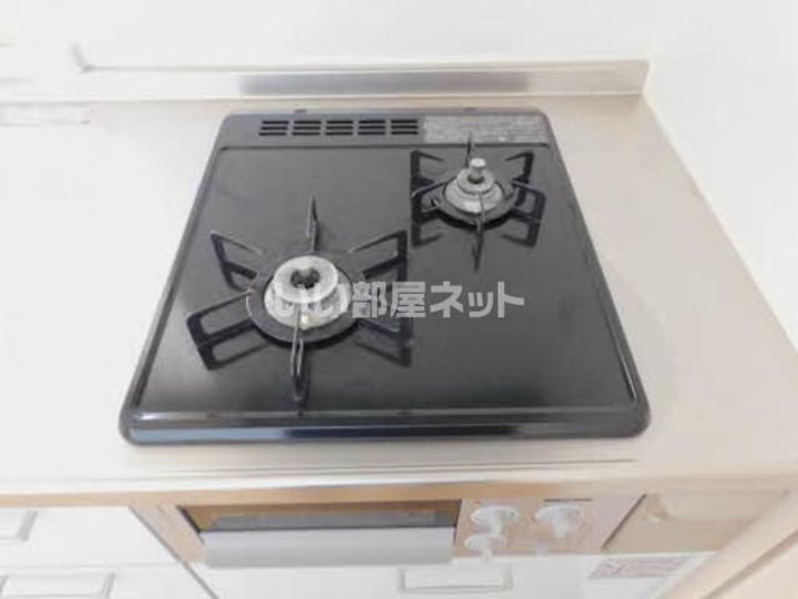 ディアス吉野 C棟の内装
