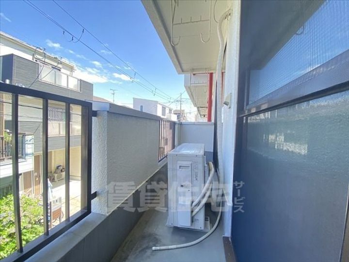 ユーコートの内装