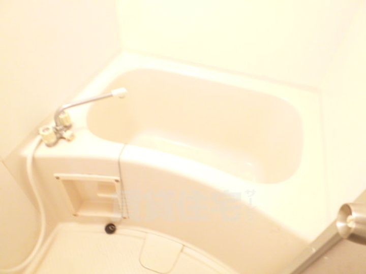 ユーコートの風呂