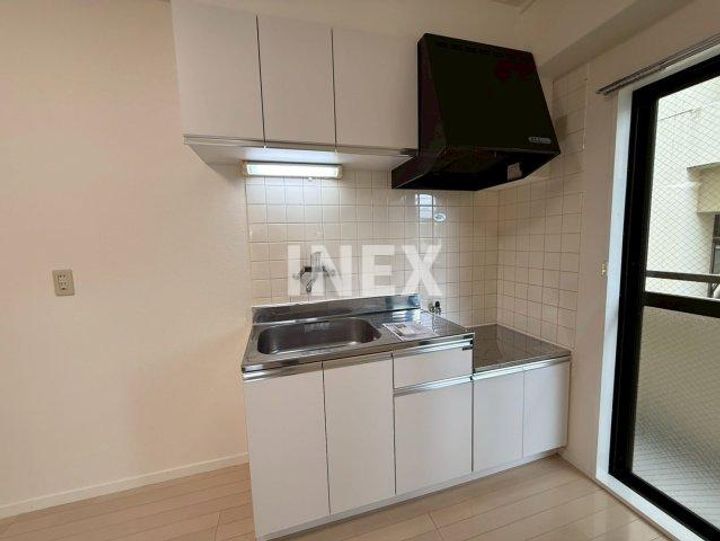 神奈川県横浜市港南区大久保1(マンション)の賃貸物件のキッチン