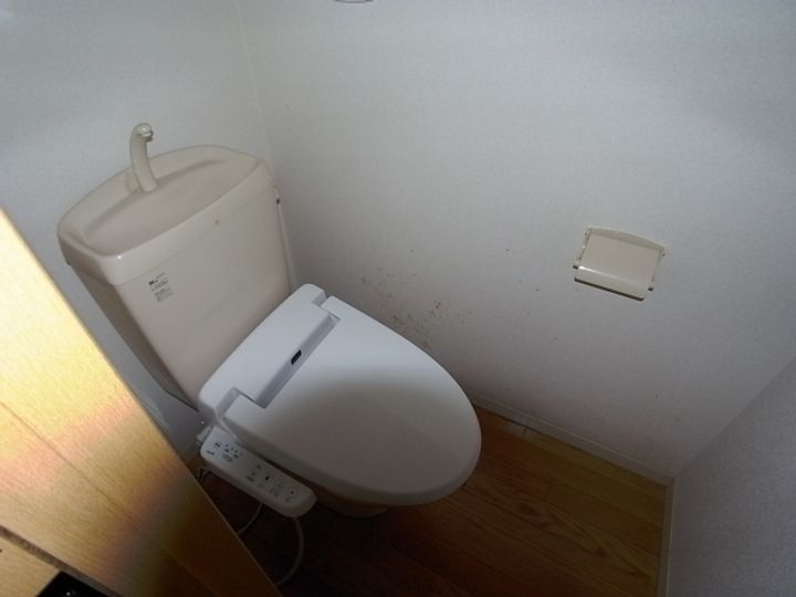 岡山県倉敷市粒浦(アパート)の賃貸物件の内装