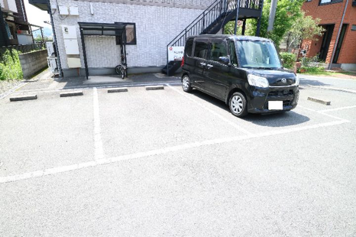 岡山県倉敷市粒浦(アパート)の賃貸物件の地図