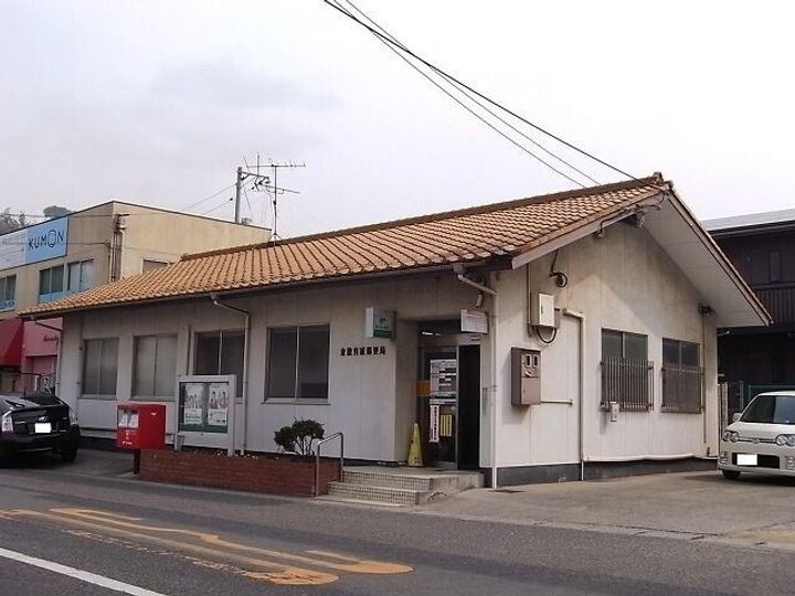 岡山県倉敷市粒浦(アパート)の賃貸物件の周辺