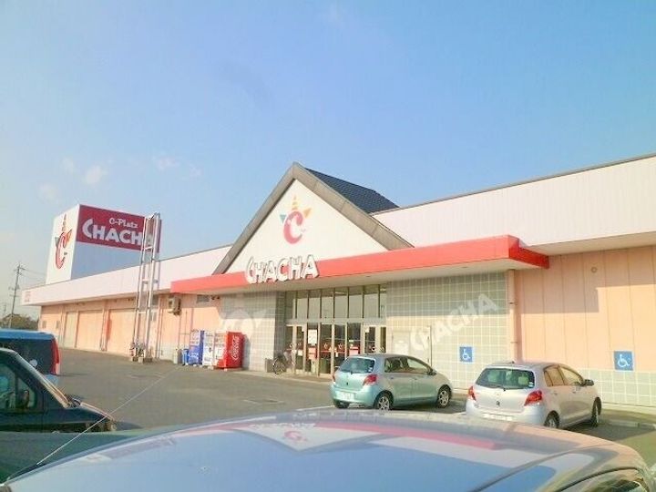 岡山県倉敷市粒浦(アパート)の賃貸物件の周辺