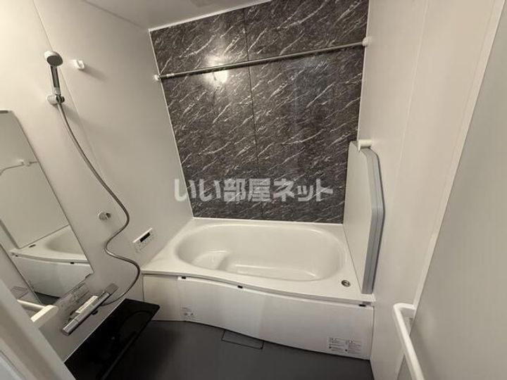 グリーンパレスの風呂