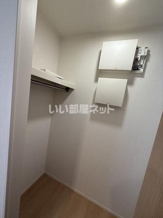 グリーンパレスの内装