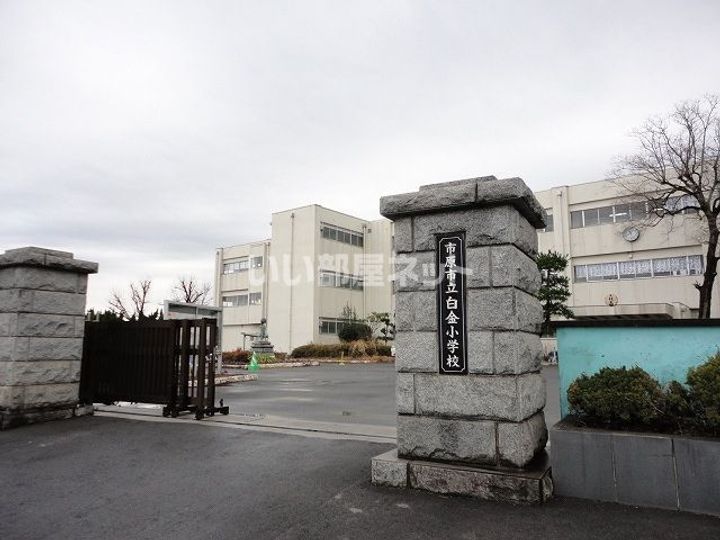 グリーンパレスの周辺