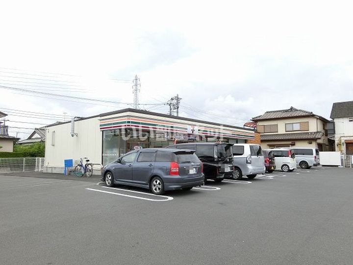 グリーンパレスの周辺