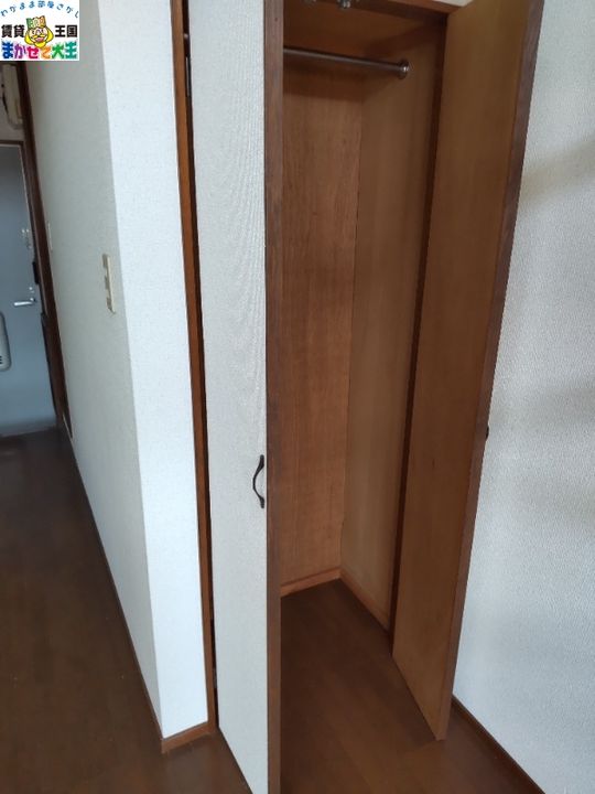 キャッスル大手の内装