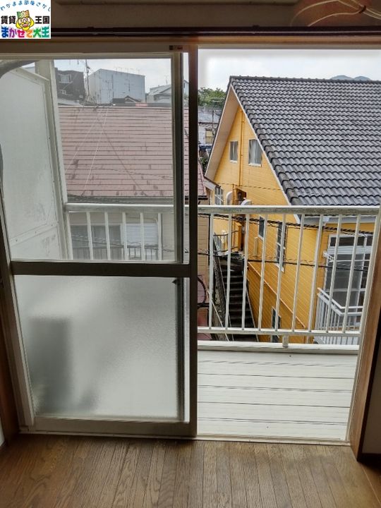 キャッスル大手の内装