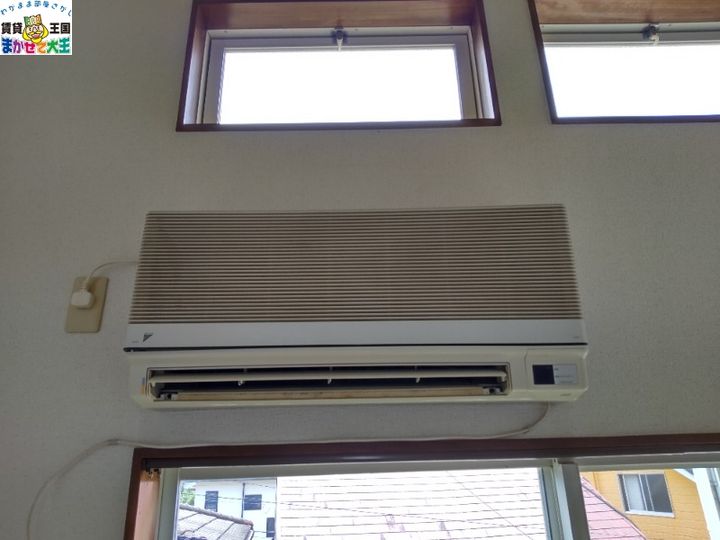 キャッスル大手の内装