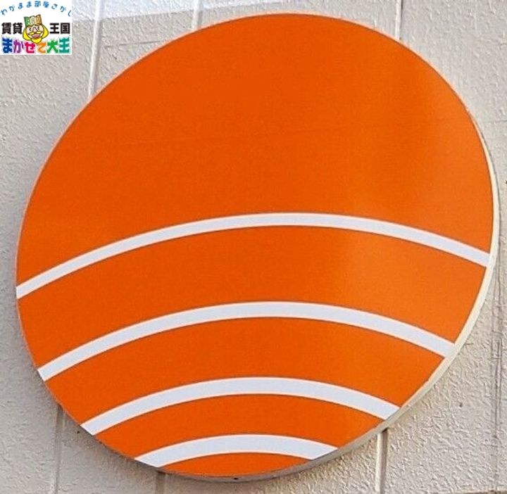 キャッスル大手の周辺