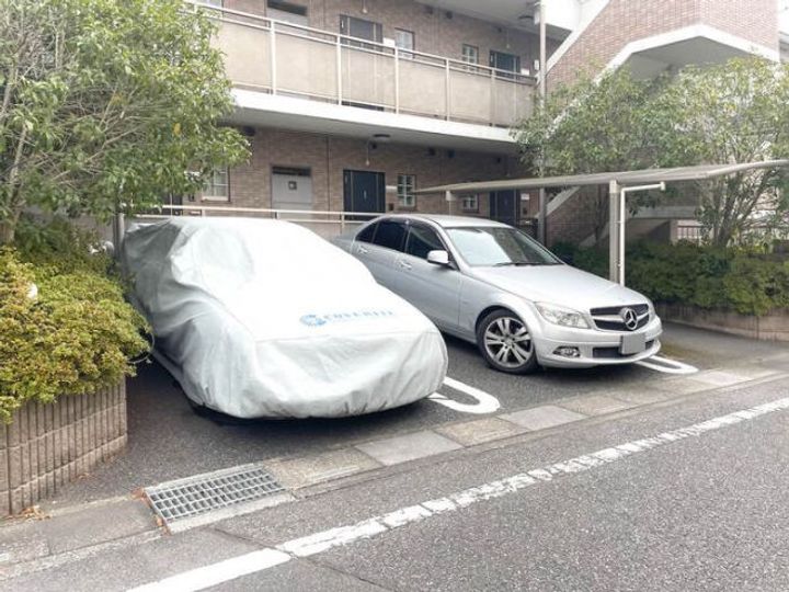 埼玉県三郷市中央3(マンション)の賃貸物件の地図