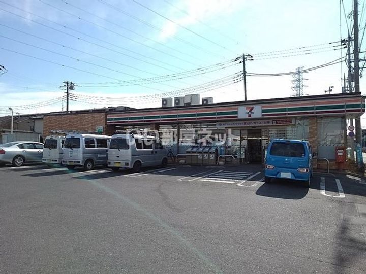埼玉県三郷市中央3(マンション)の賃貸物件の周辺