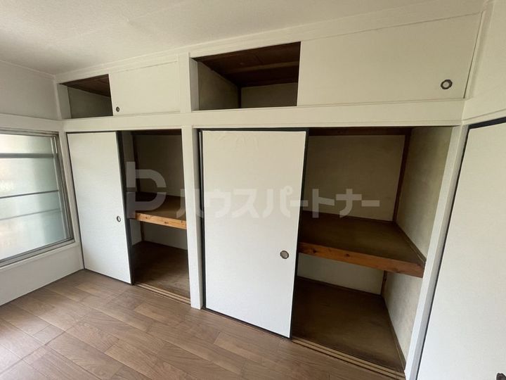 東京都葛飾区南水元4(一戸建)の賃貸物件の内装