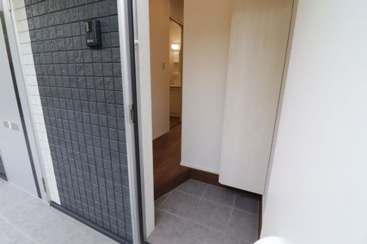 福島県伊達市川原町(アパート)の賃貸物件の内装