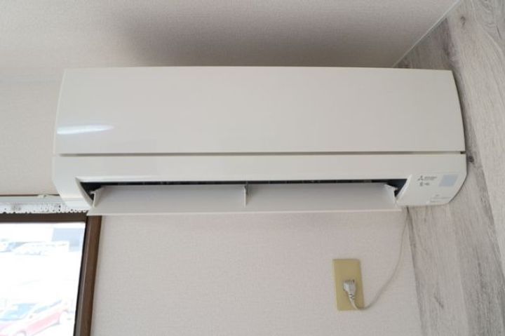 メリーランドマンションの内装