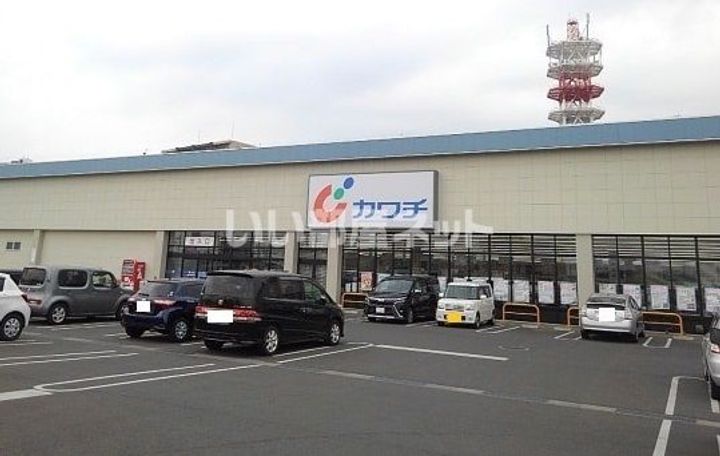 メリーランドマンションの周辺