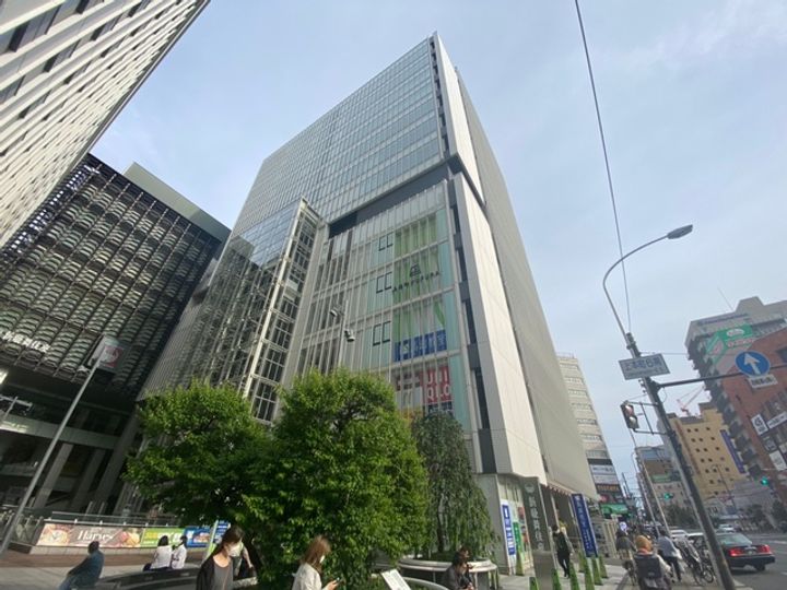大阪府大阪市天王寺区上本町9(マンション)の賃貸物件の周辺