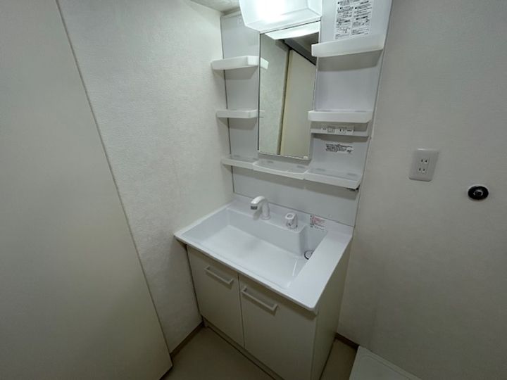 兵庫県芦屋市朝日ケ丘町(マンション)の賃貸物件の内装