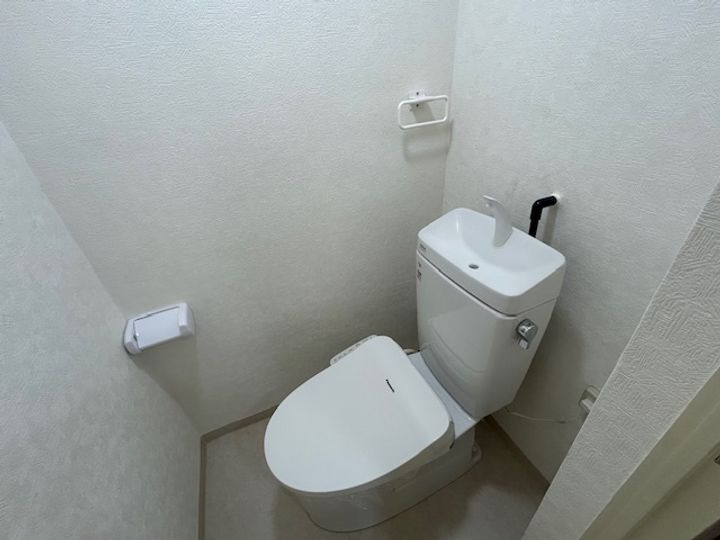 兵庫県芦屋市朝日ケ丘町(マンション)の賃貸物件の内装