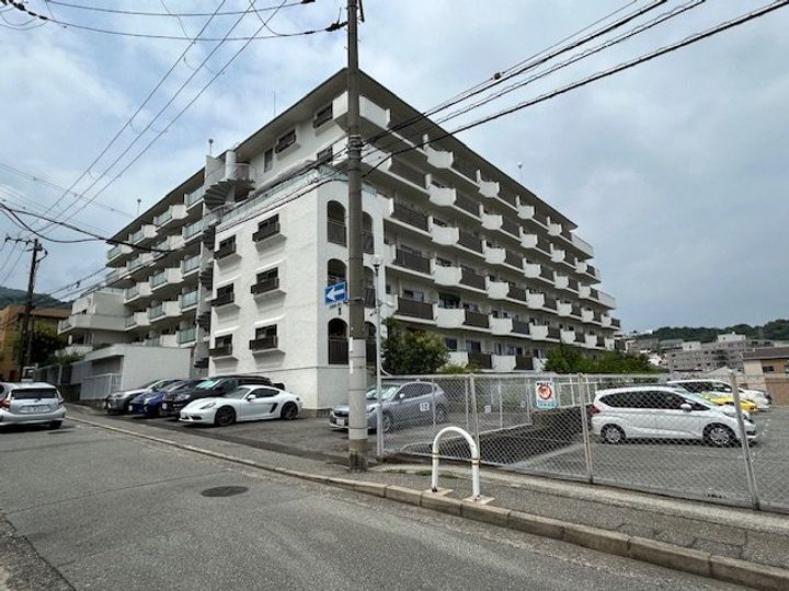 兵庫県芦屋市朝日ケ丘町(マンション)の賃貸物件のその他画像