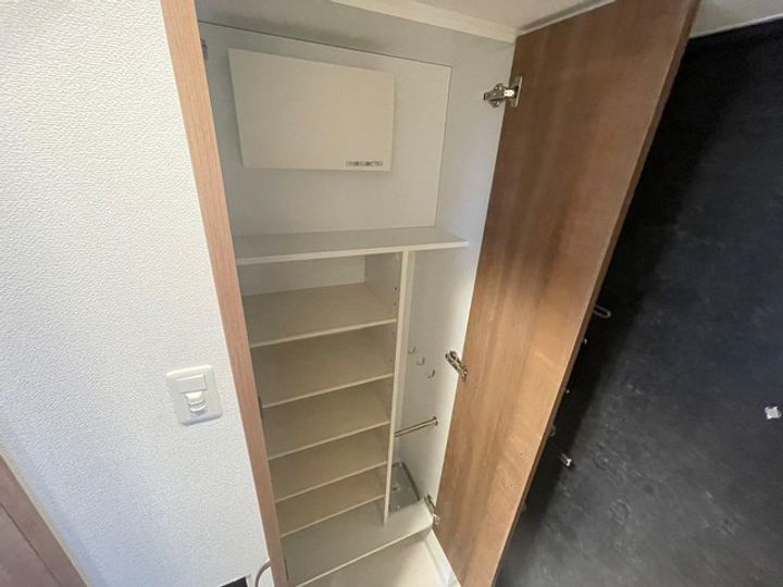 大阪府大阪市阿倍野区旭町1(マンション)の賃貸物件の内装