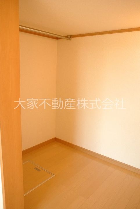 ユリアハイツCの内装