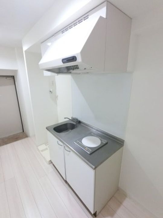 千葉県船橋市湊町2(マンション)の賃貸物件のキッチン