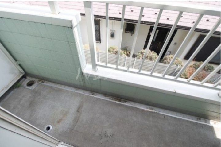 S・Kハイツの内装