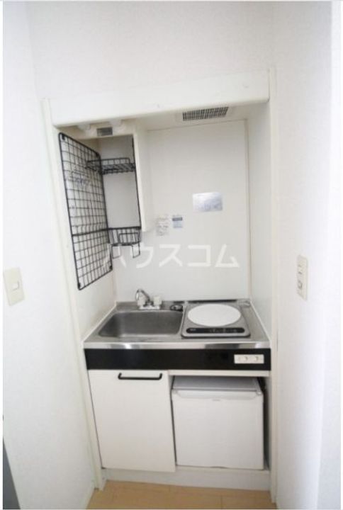 S・Kハイツのキッチン