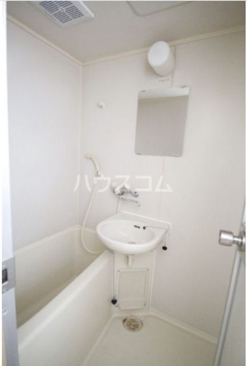 S・Kハイツの風呂