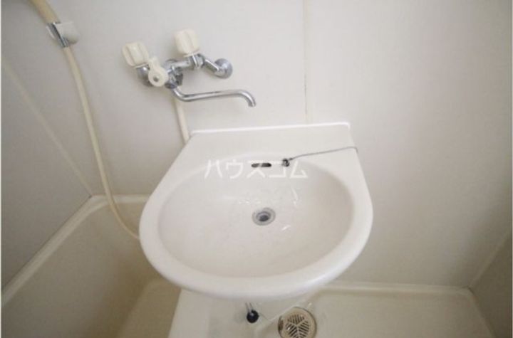 S・Kハイツの内装