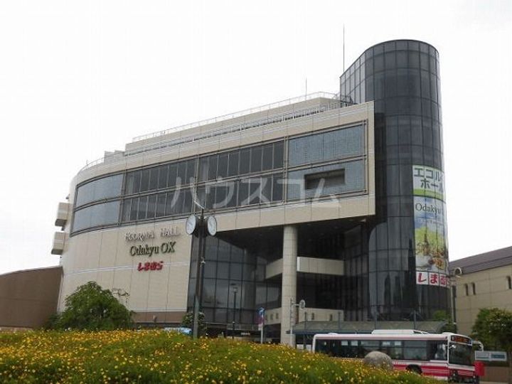 S・Kハイツの周辺