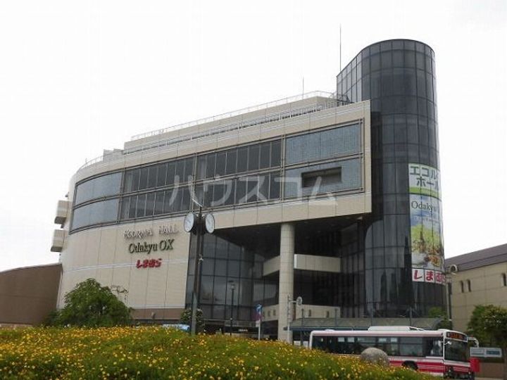 S・Kハイツの周辺