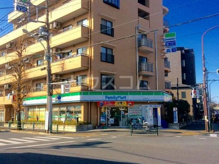 S・Kハイツの周辺