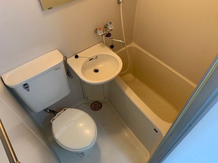 サニーハイツの内装