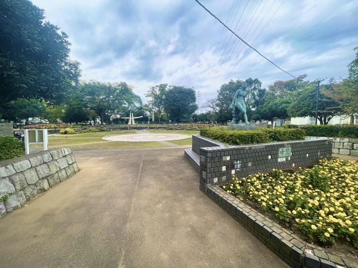 サニーハイツの周辺