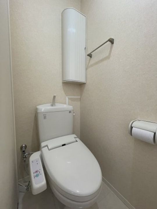 ハイムエレックの内装