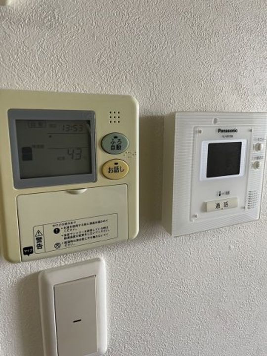ハイムエレックの内装