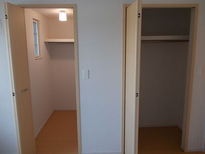 エレガンスAの内装