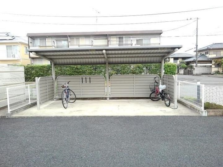 エレガンスAの地図