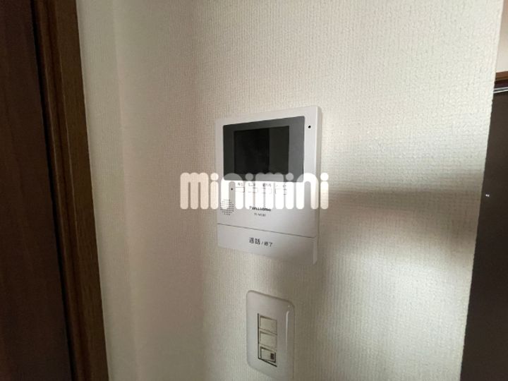 カーサ白河の内装